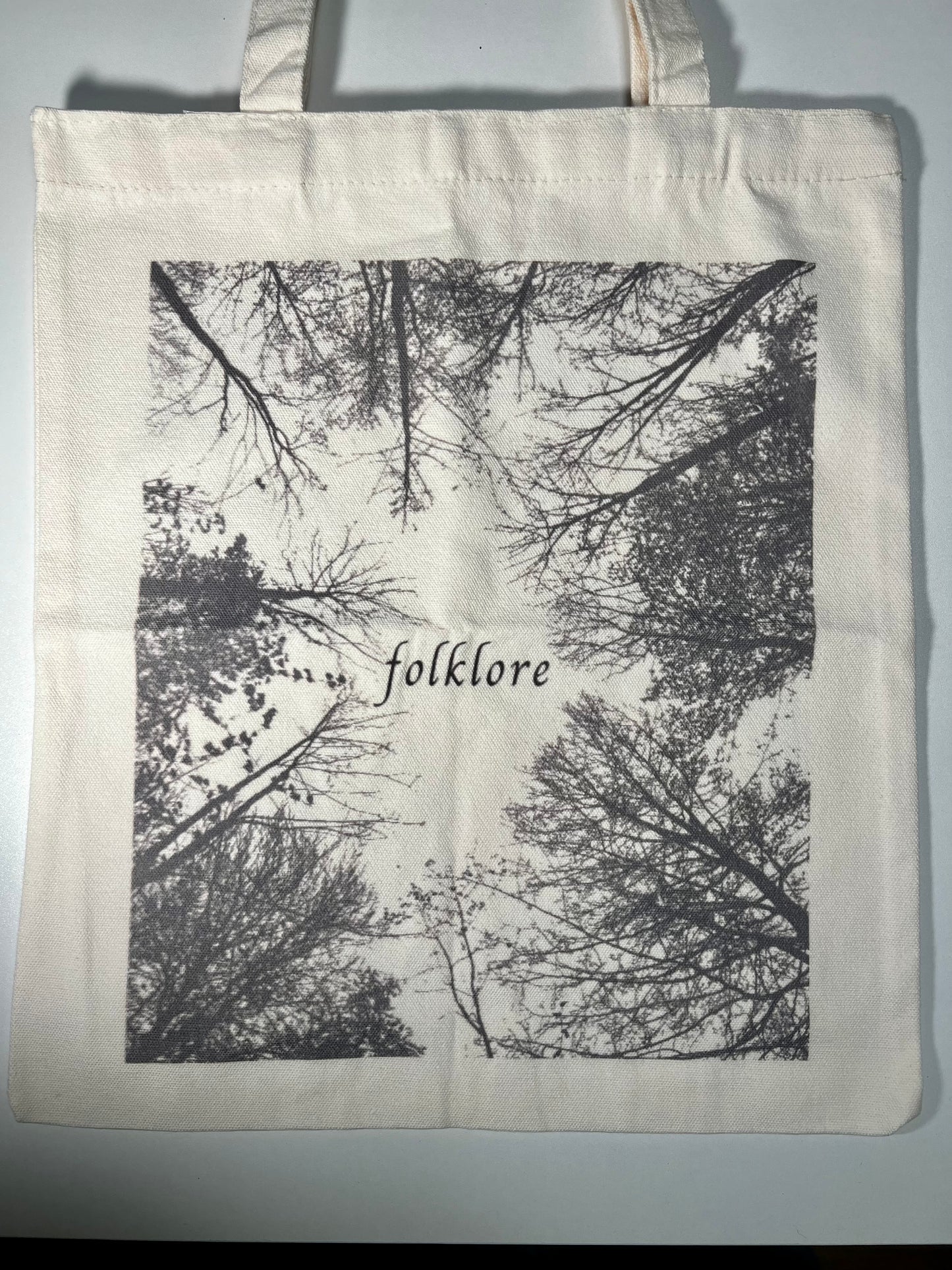 Taylor Swift Album Inspired Canvas Tote Bag