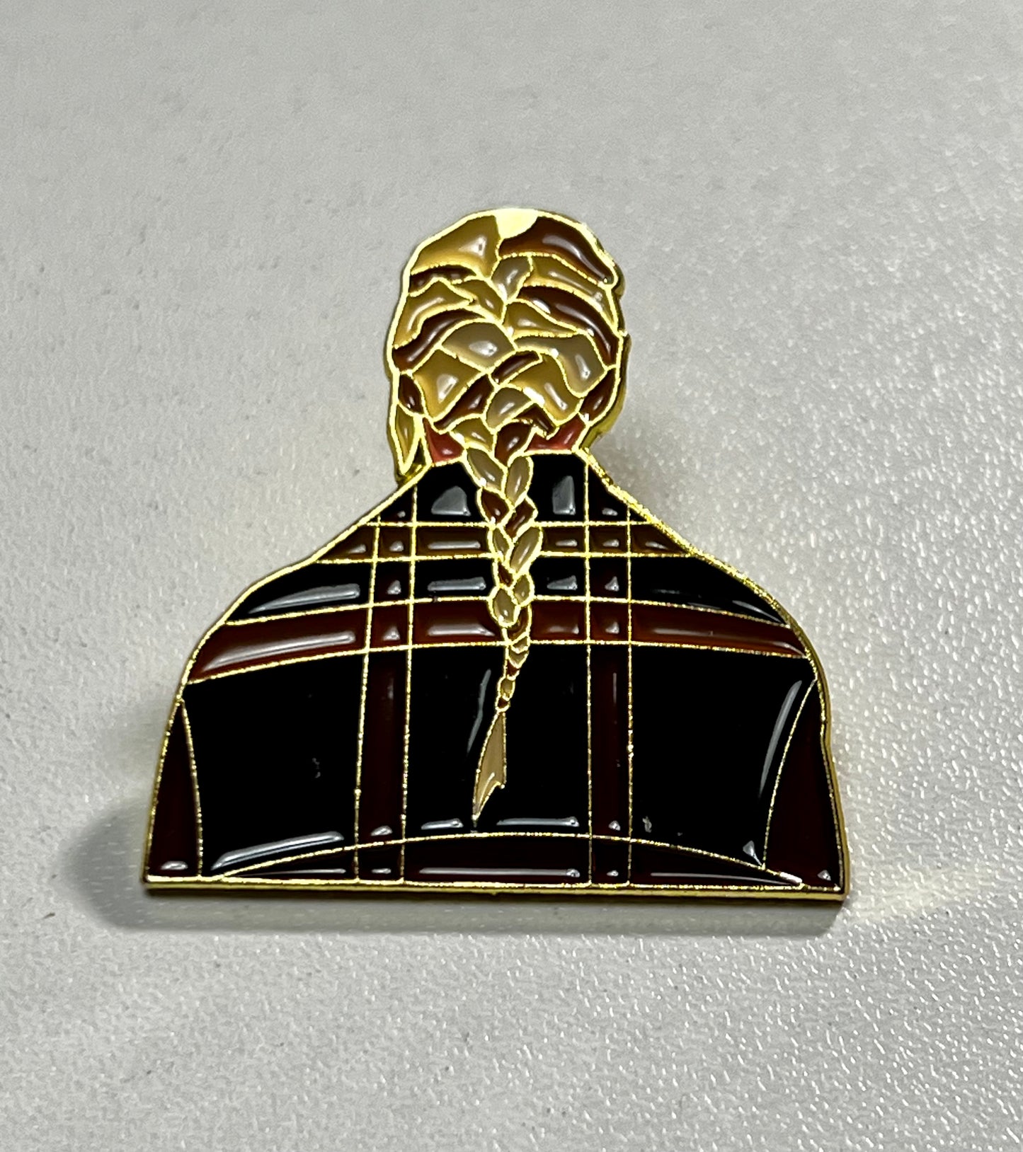 Taylor Swift Evermore Inspired Enamel Pin
