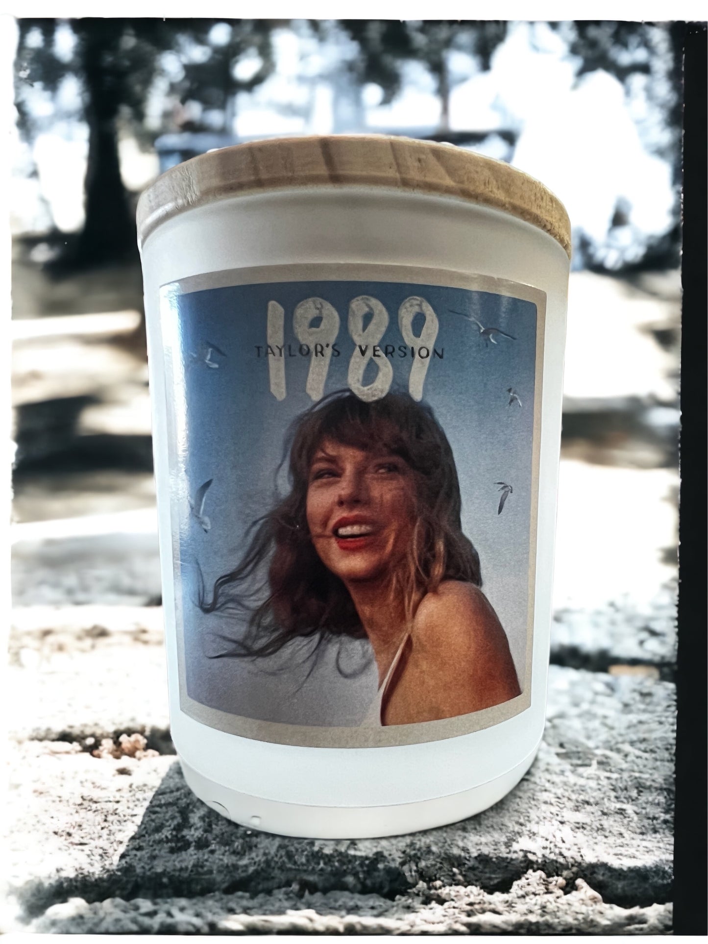 Taylor Swift 1989 Candle Bar Experience & More (Saturday)