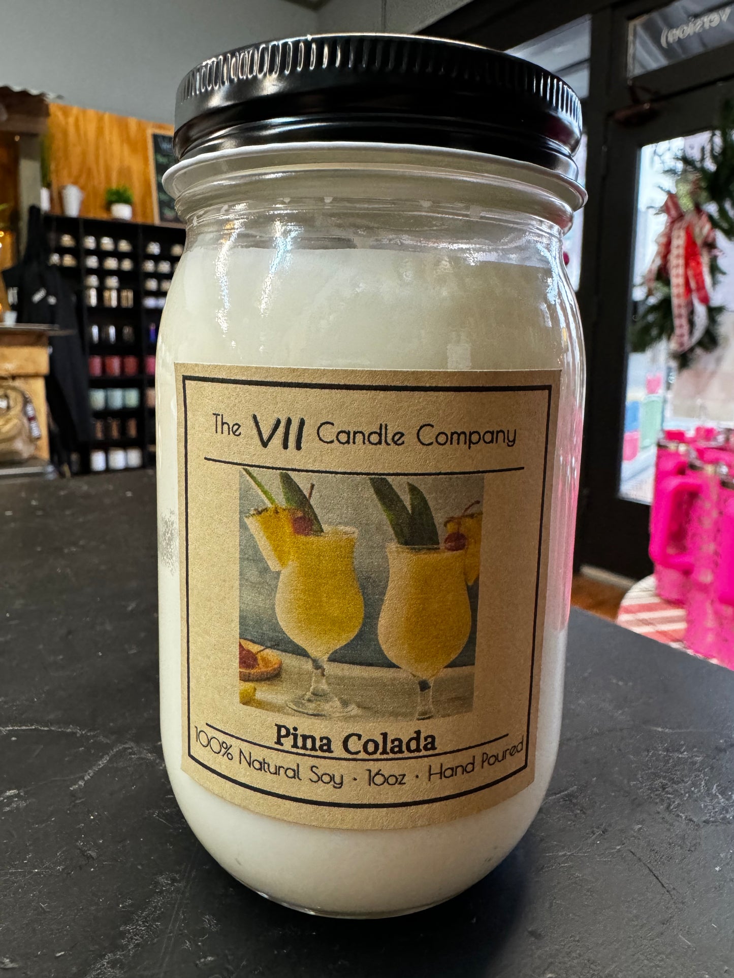 Pina Colada Candle