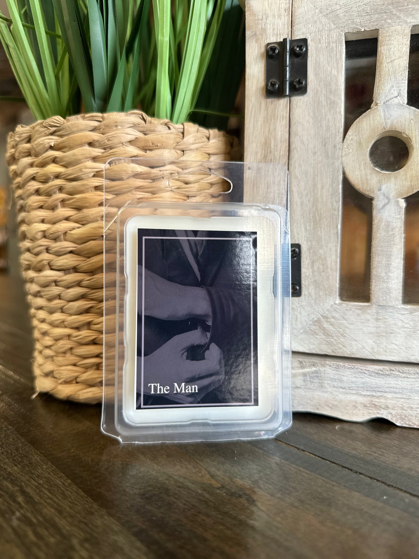 The Man Wax Melts