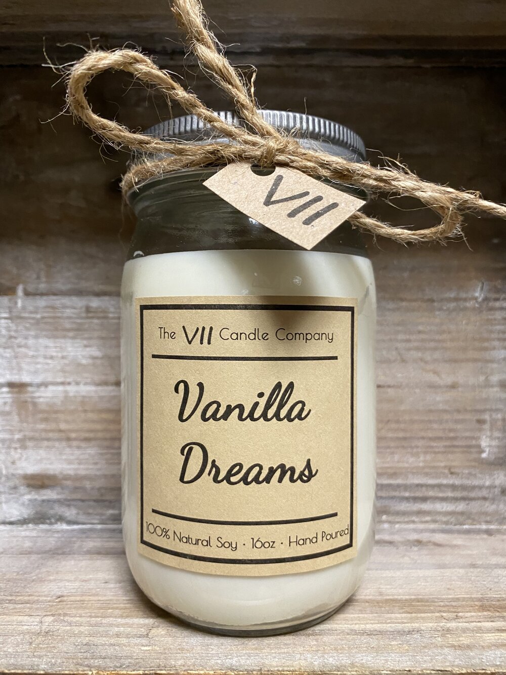 Vanilla Dreams