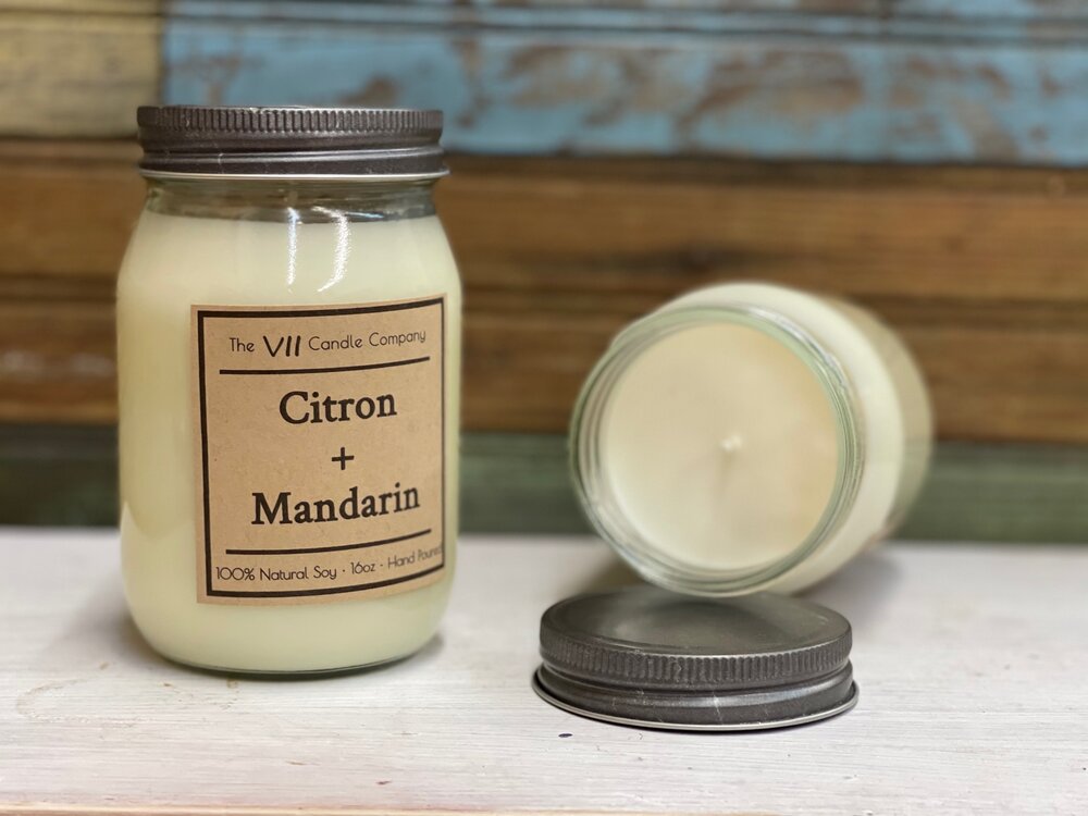 Citron & Mandarin