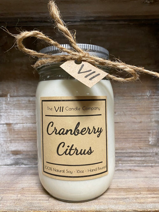 Cranberry Citrus