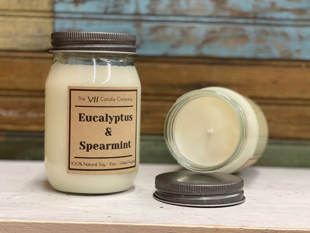 Eucalyptus & Spearmint