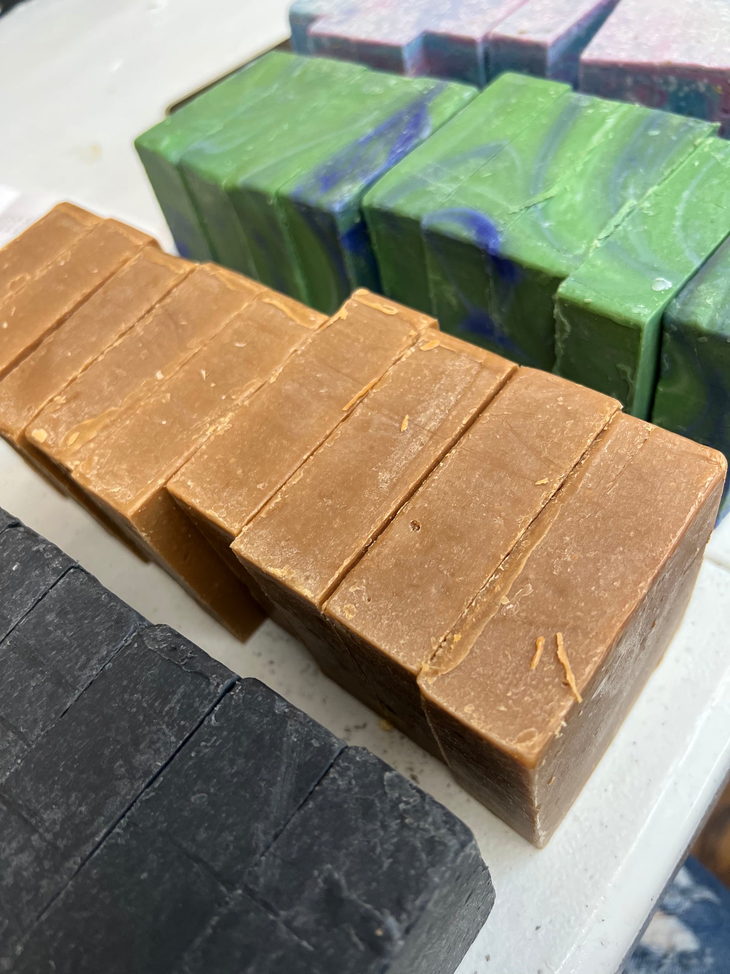Pumpkin Spice Bar Soap