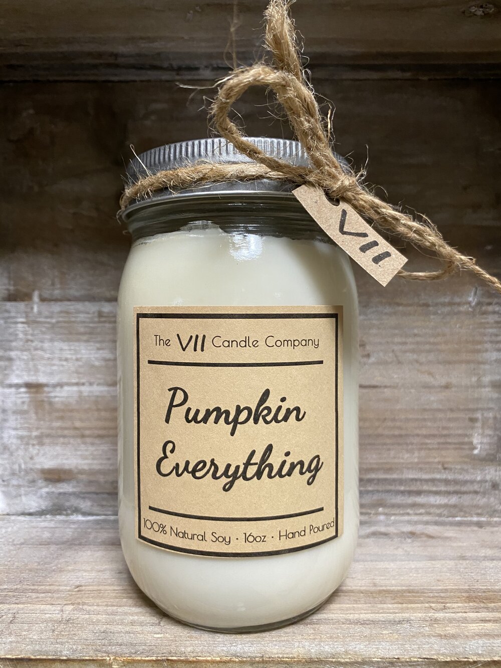 Pumpkin Everything