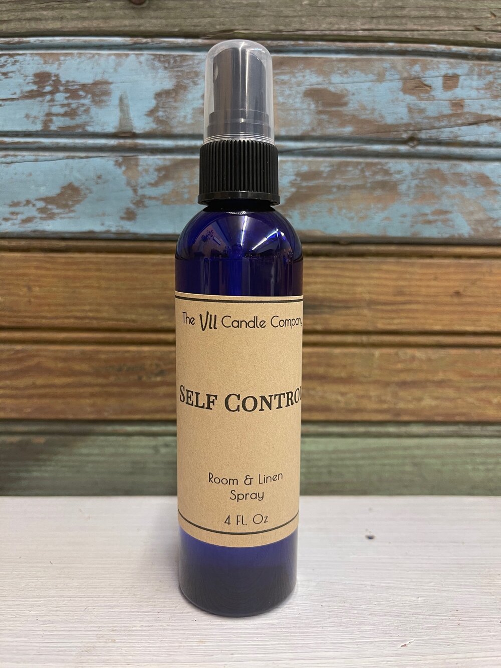 Self Control Room Spray