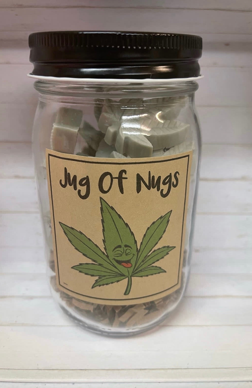 Jug of Nugs Novelty Soaps