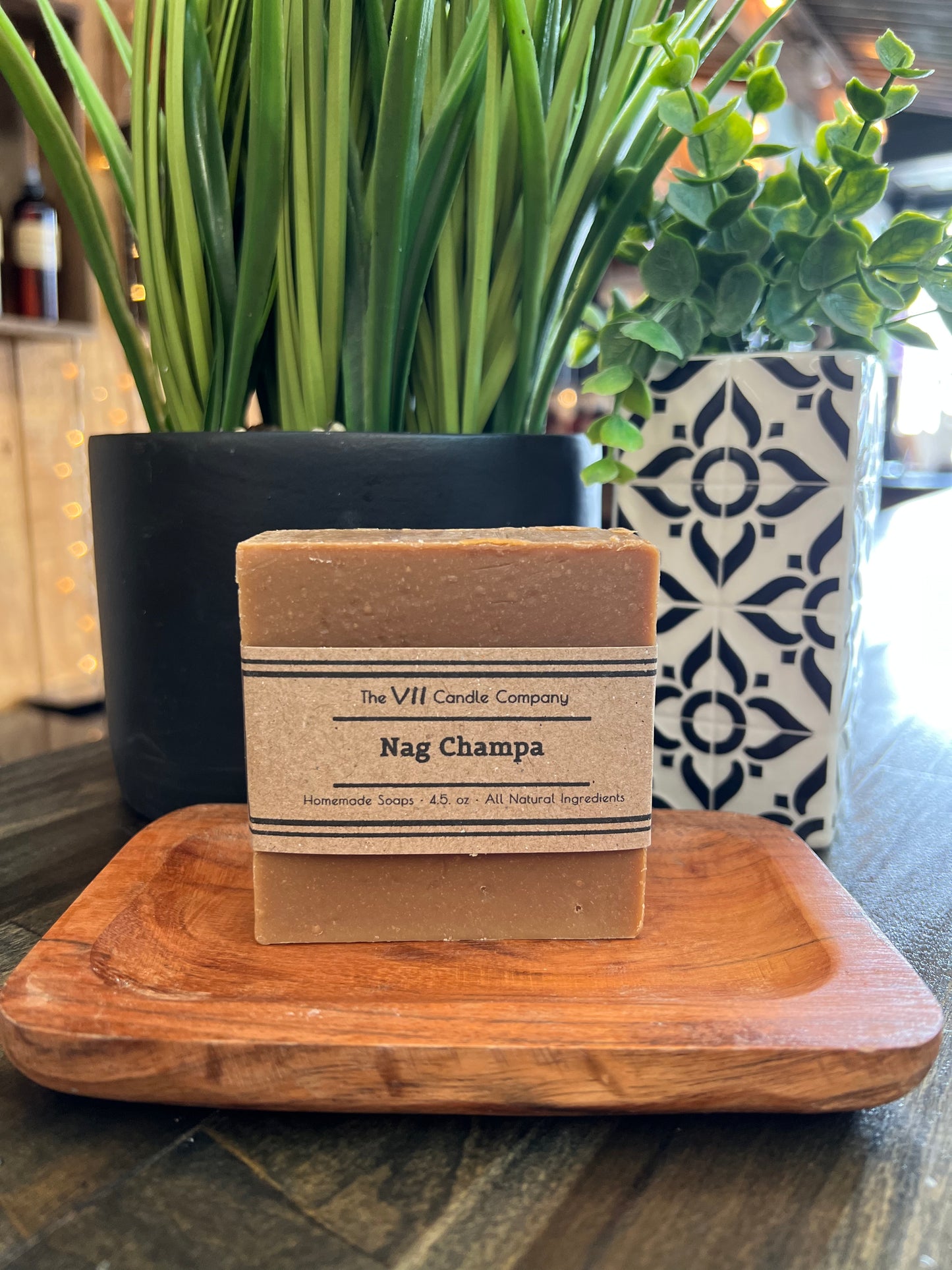 Nag Champa Bar Soap