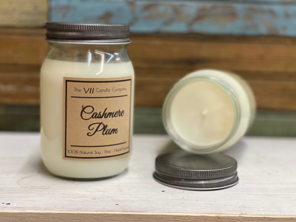 Cashmere Plum