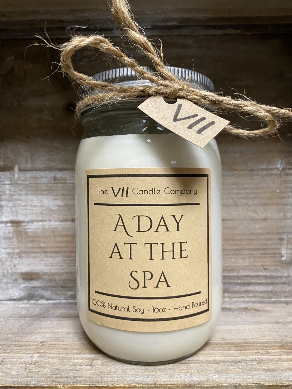 A Day At The Spa