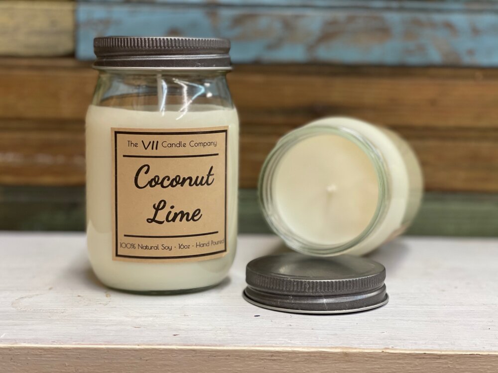 Coconut Lime