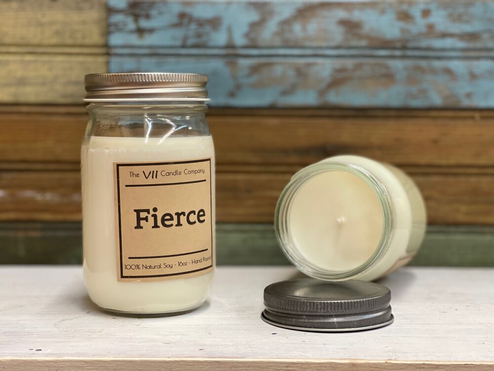 Fierce Type