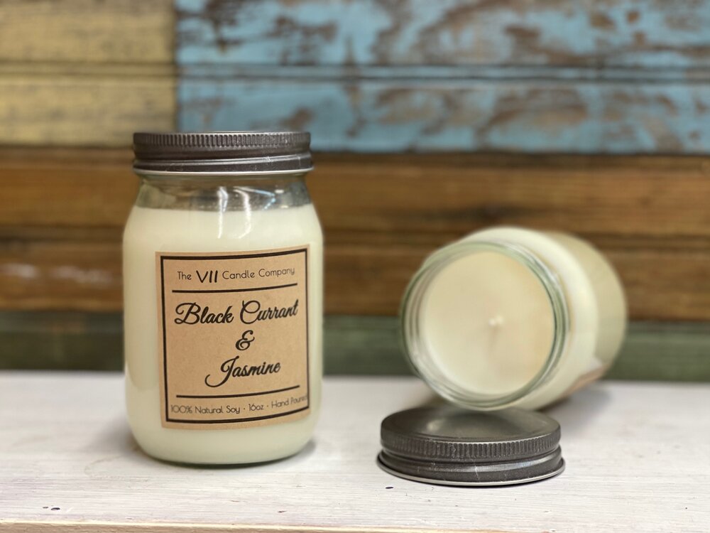 Black Orchid & Jasmine