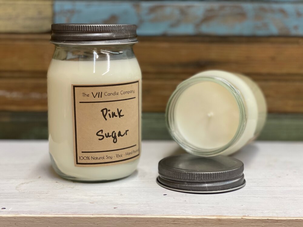 Pink Sugar
