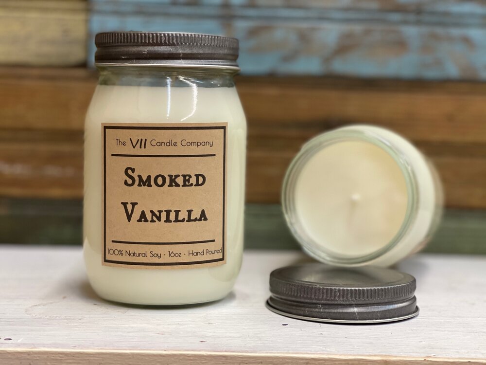 Smoked Vanilla