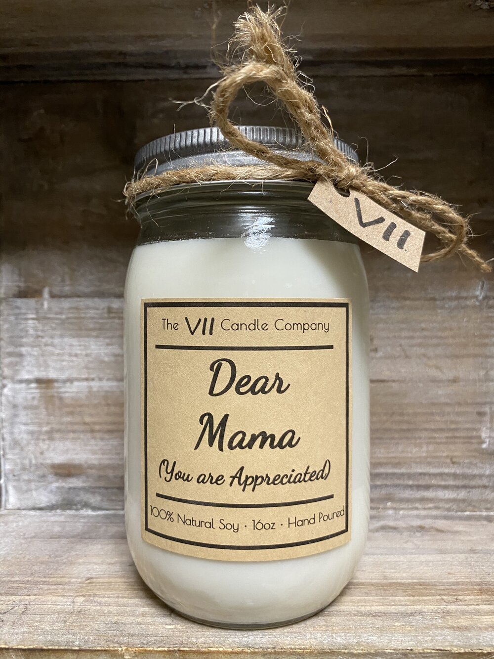 Dear Mama