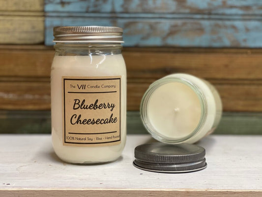 Blueberry Cheesecake