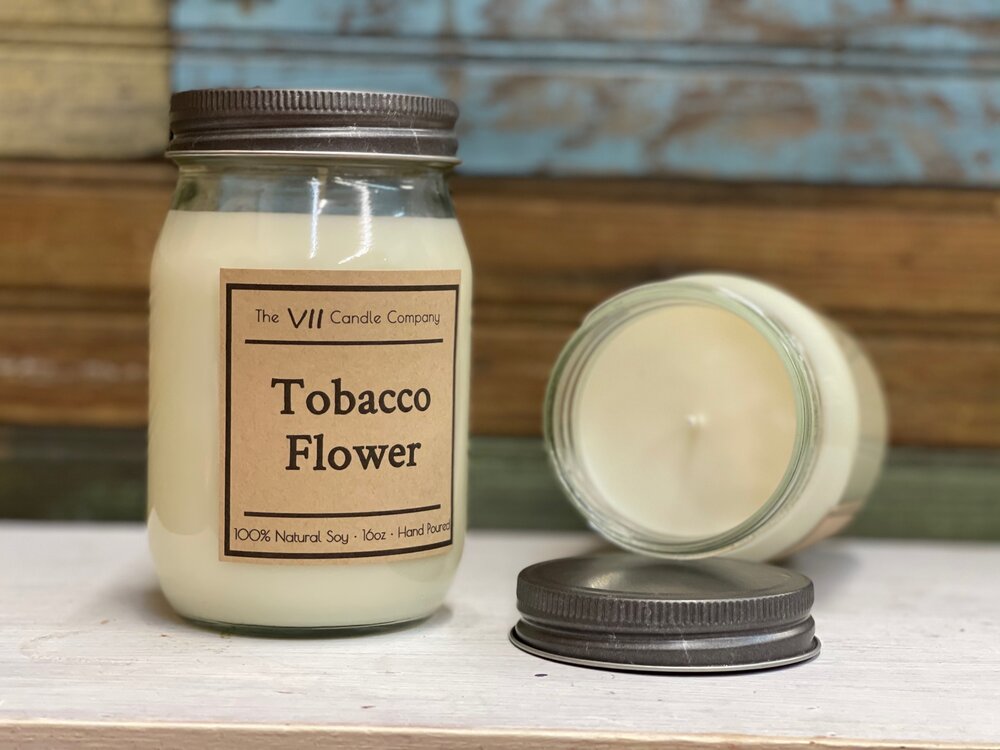 Tobacco Flower