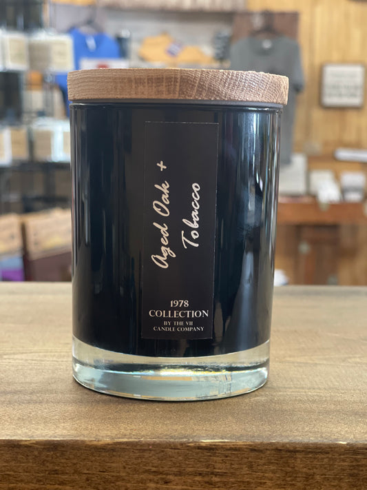 Aged Oak & Tobacco- 1978 Collection