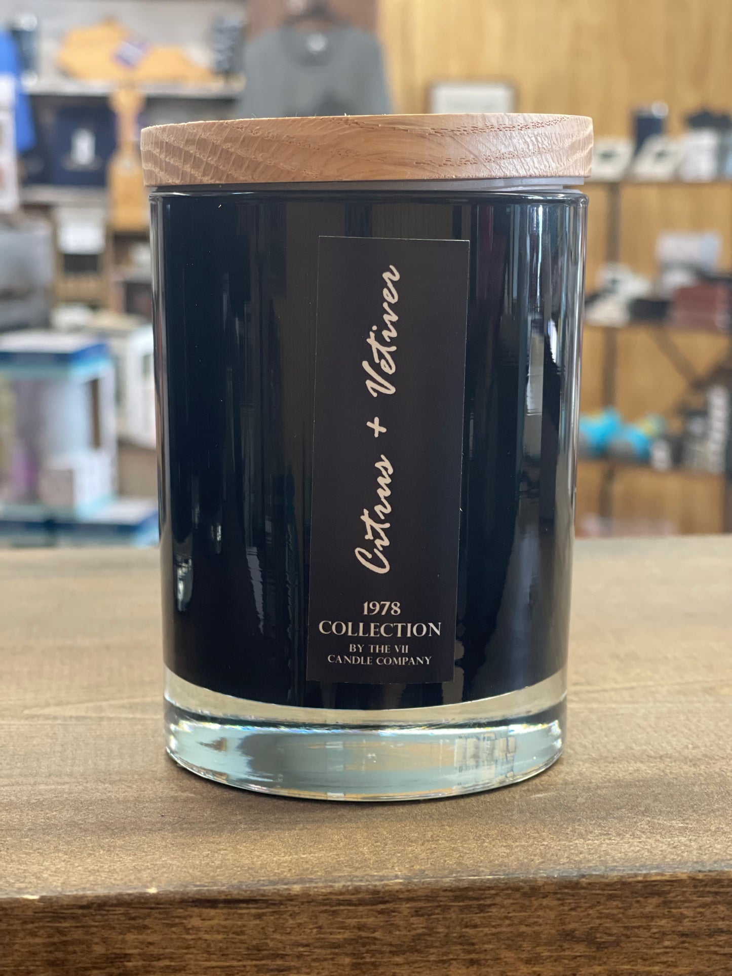 Citrus and Vetiver- 1978 Collection