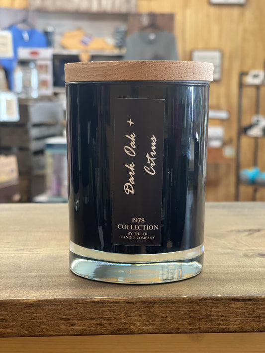 Black Oak & Citrus- 1978 Collection