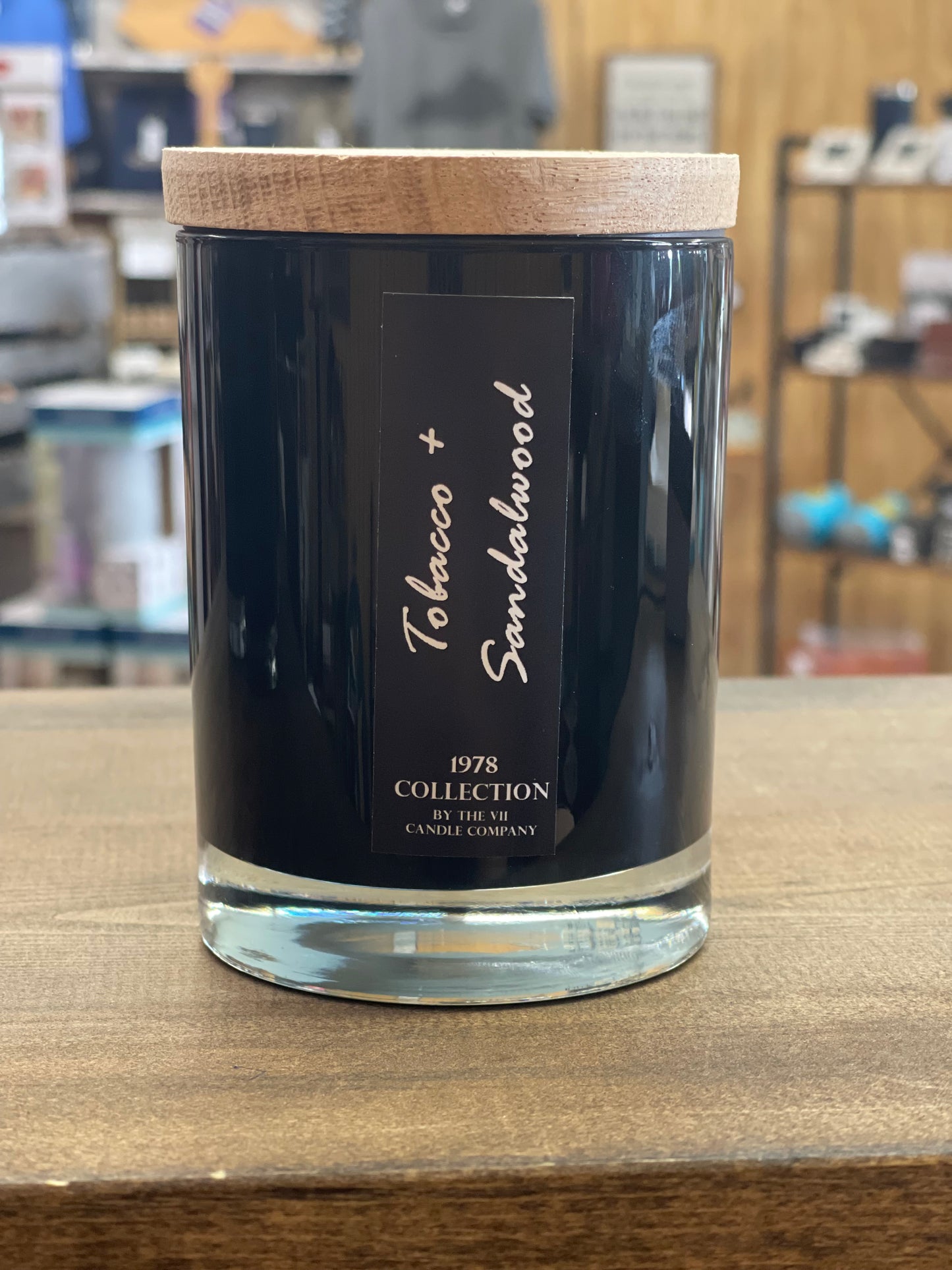 Tobacco & Sandalwood- 1978 Collection