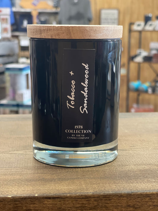 Tobacco & Sandalwood- 1978 Collection