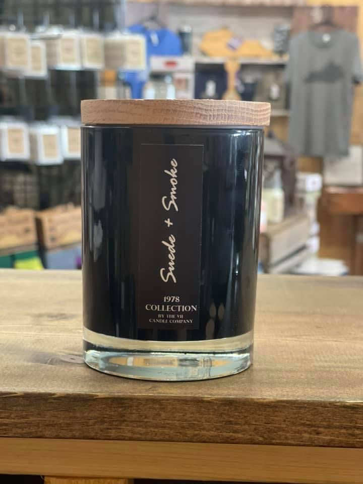 Suede & Smoke- 1978 Collection