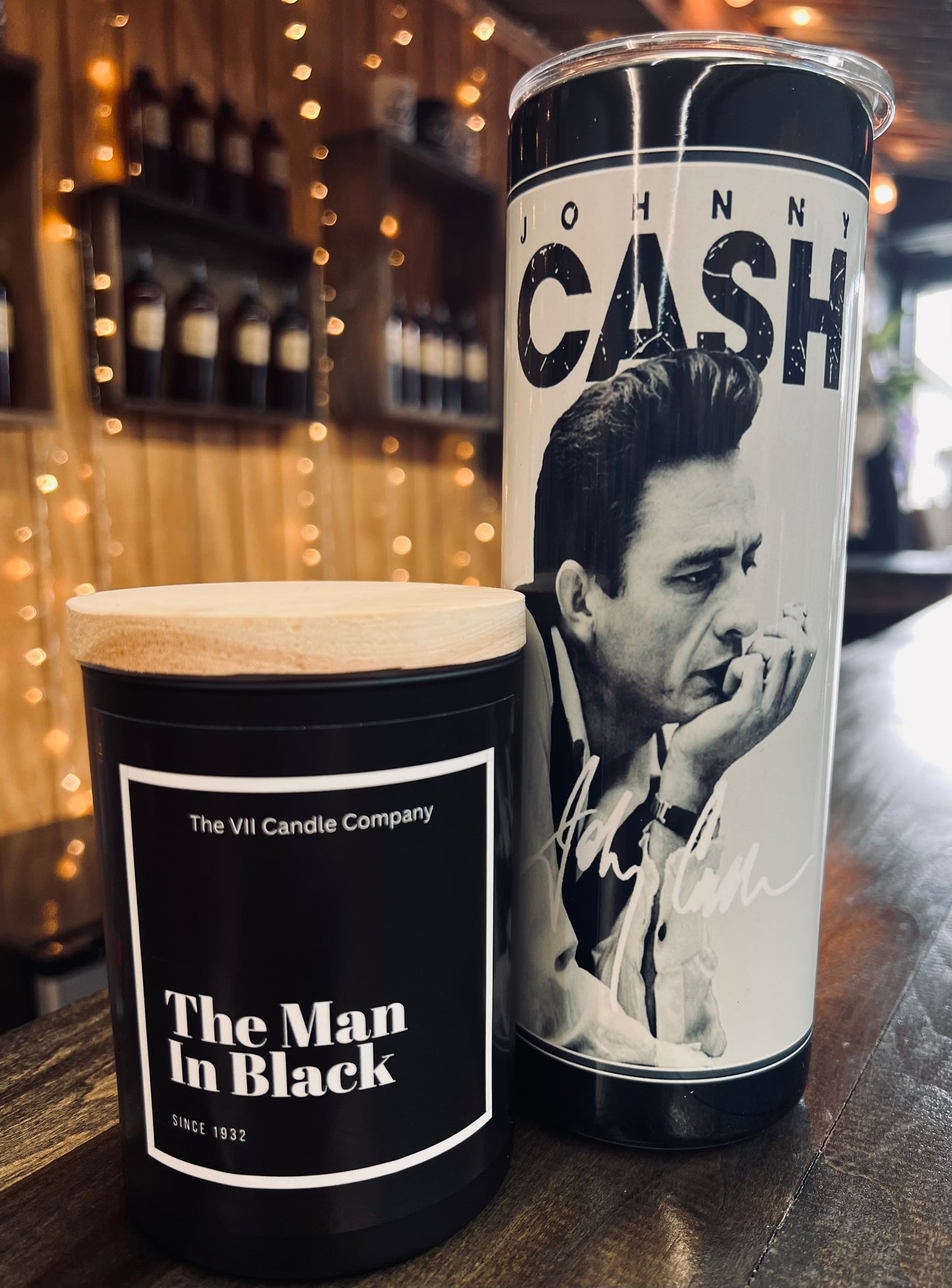 The Man in Black Johnny and June Collection