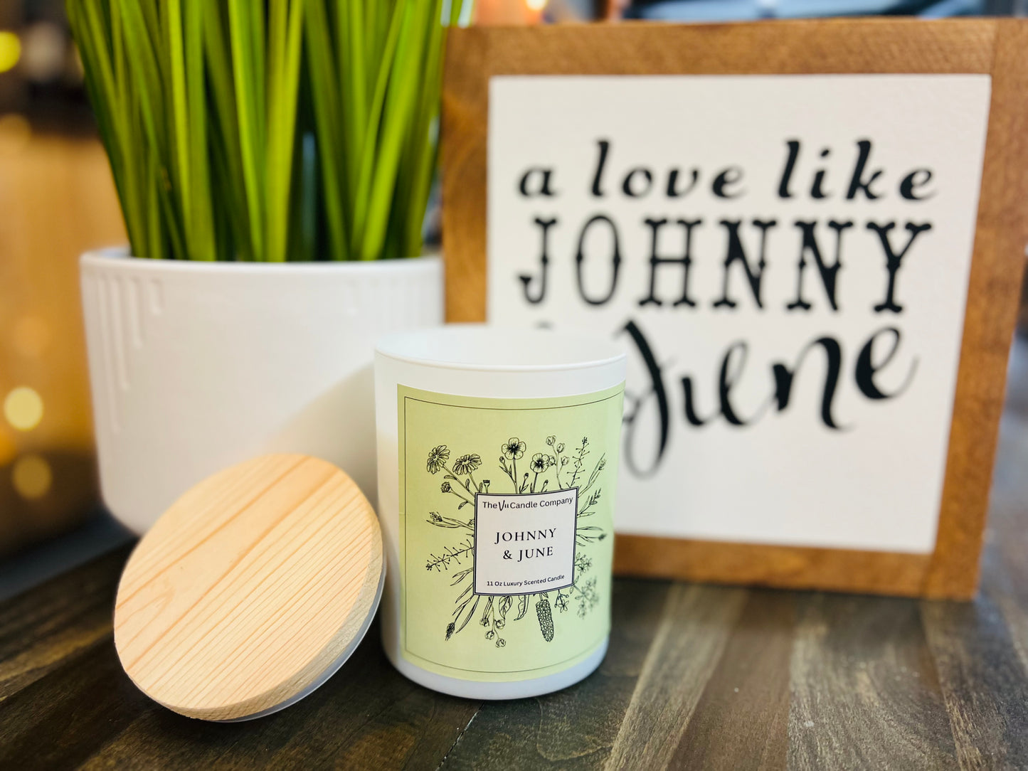 Johnny and June The Johnny and June Collection