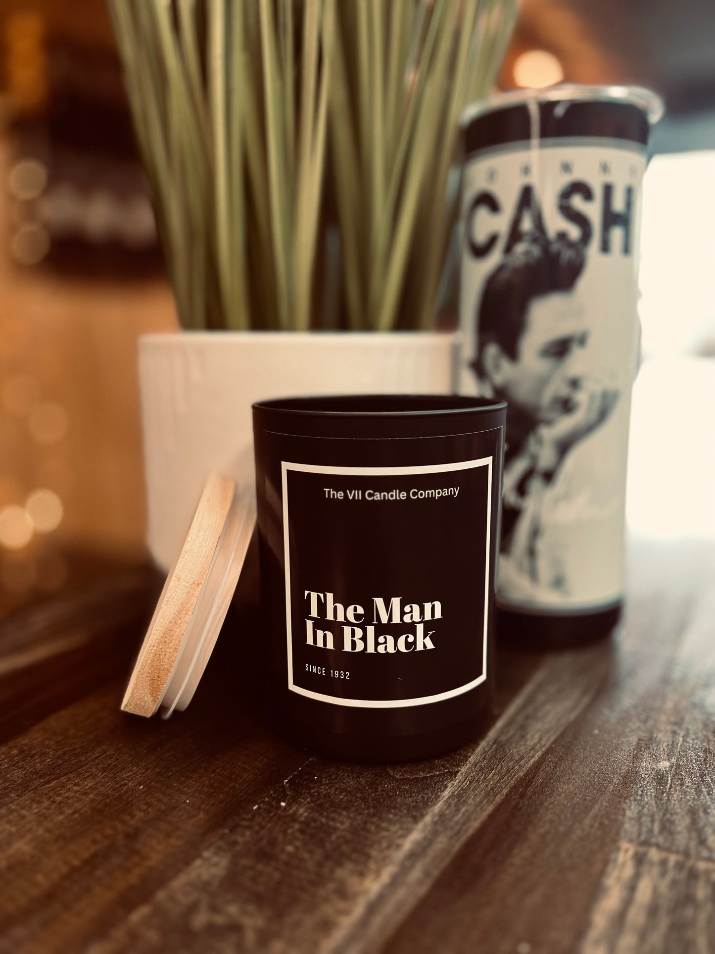 The Man in Black Johnny and June Collection