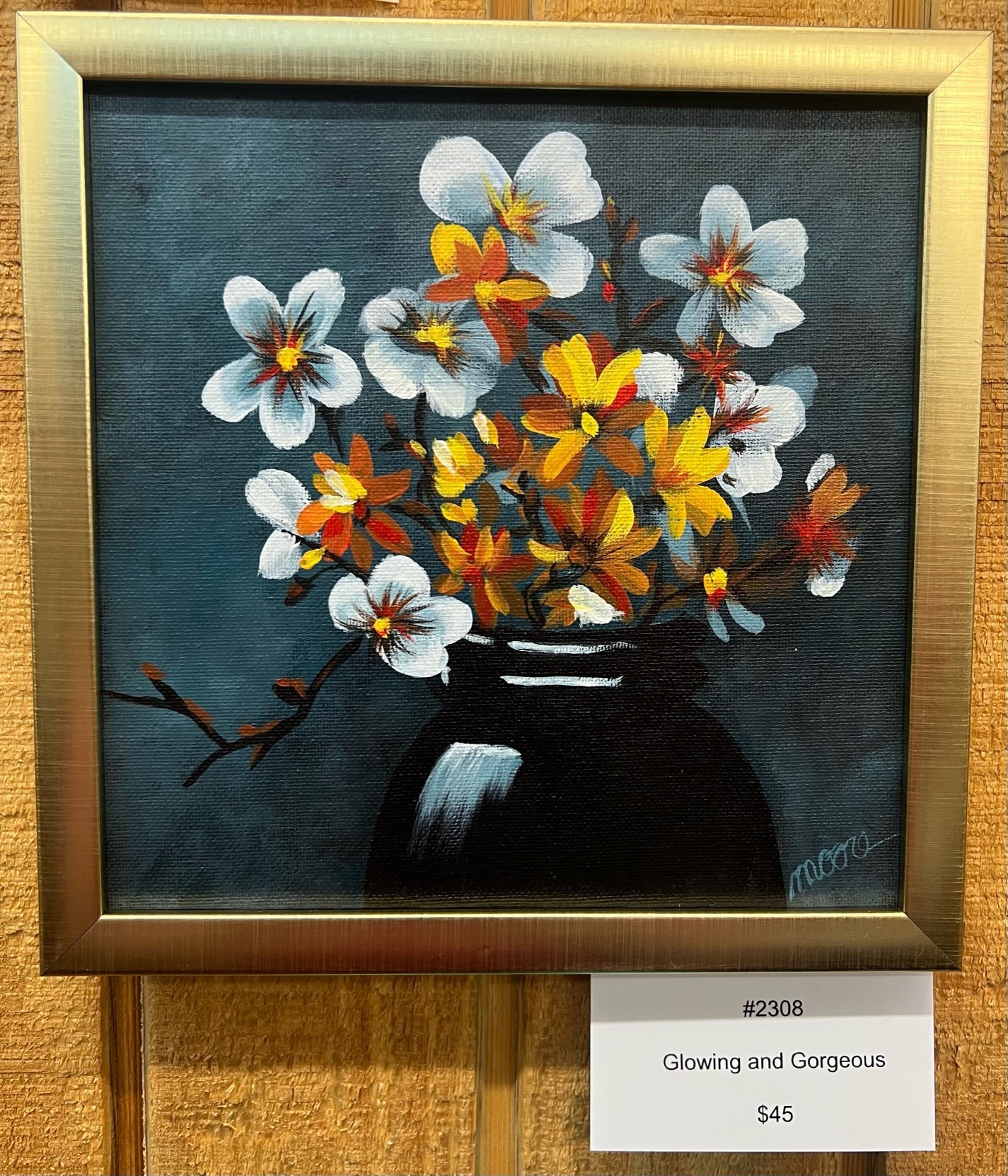 Glowing and Gorgeous