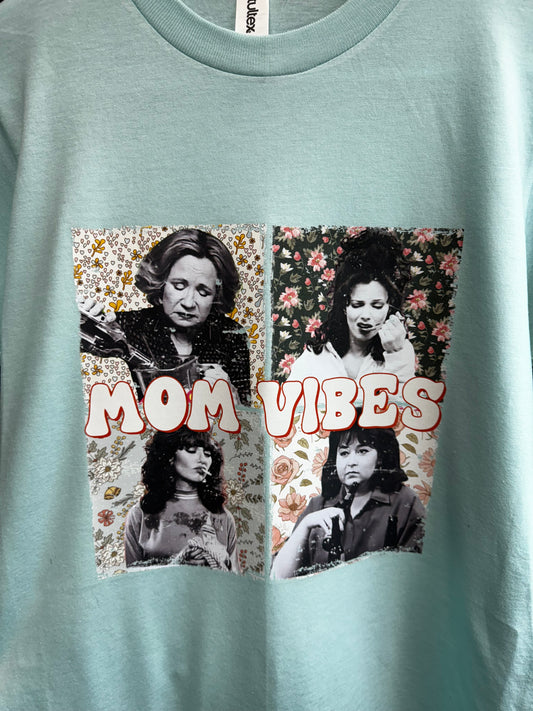 Mom Vibes 90’s Sitcom Shirt