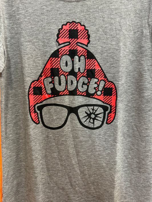 Oh Fudge Shirt