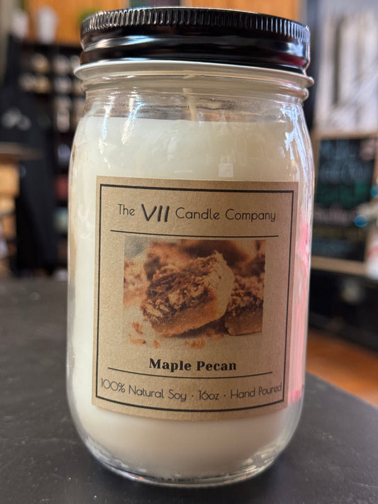 Maple Pecan Candle