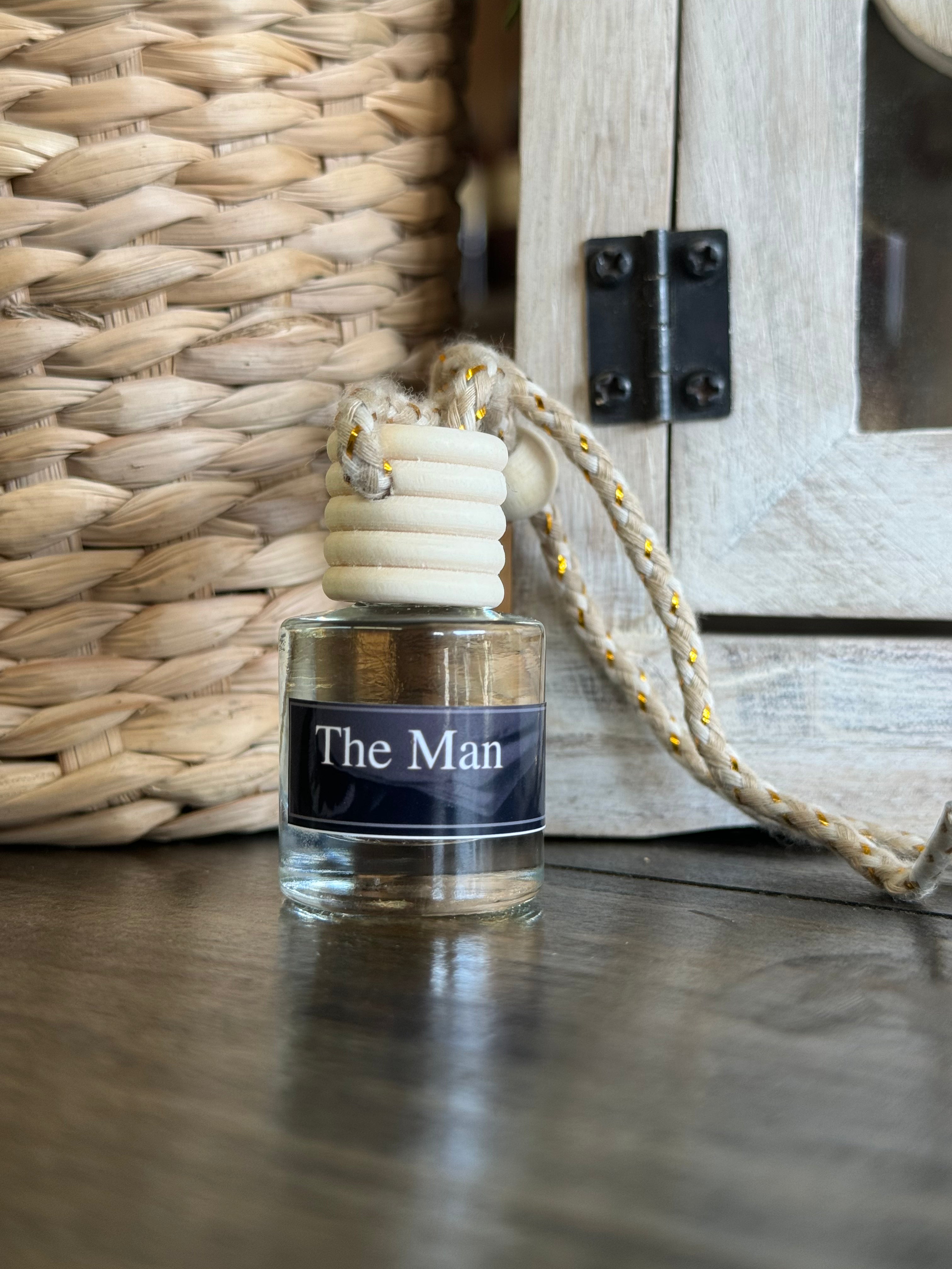 Man Diffuser The Man Car Diffuser – The VII Candle Company