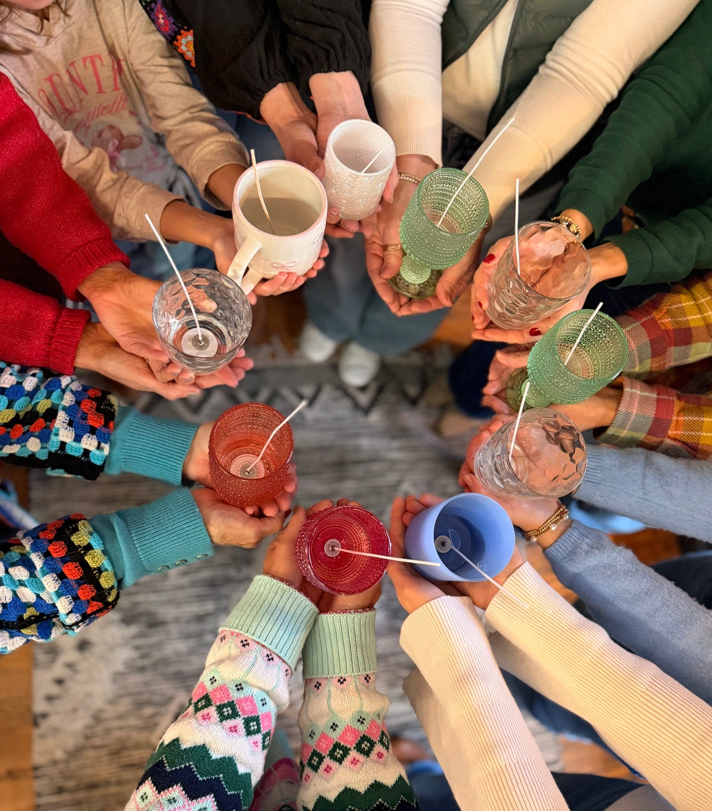 Ladies Night Out Candle Bar Experience