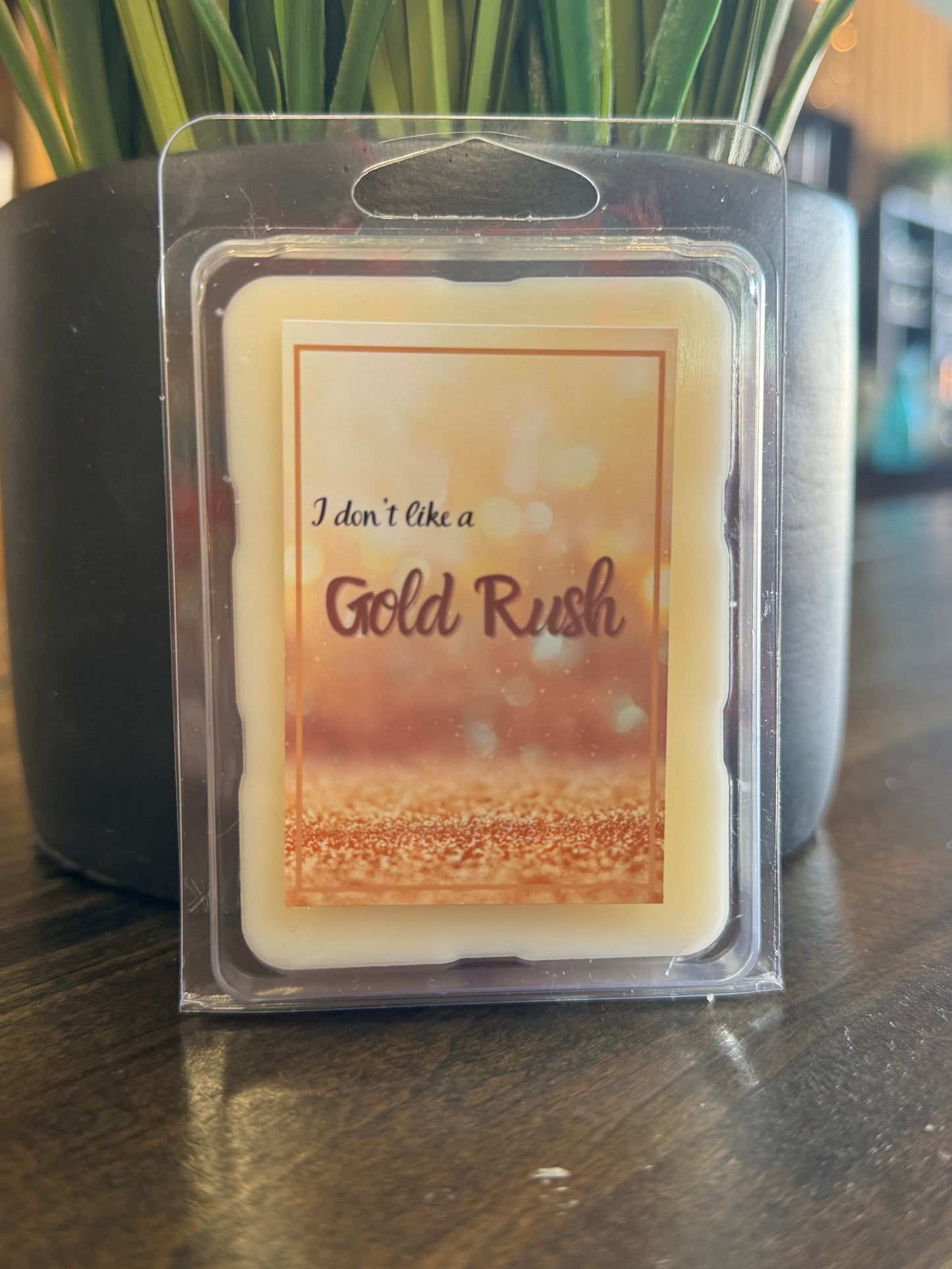 Gold Rush Wax Melts