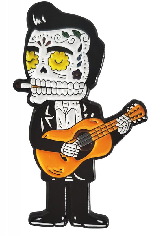 Johnny Cash - Enamel Pin