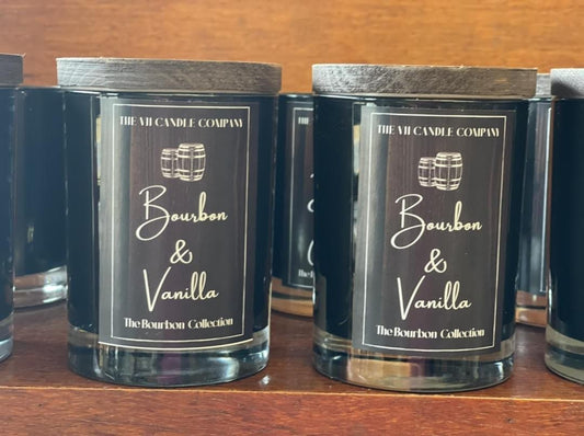 Bourbon Collection:  Bourbon & Vanilla