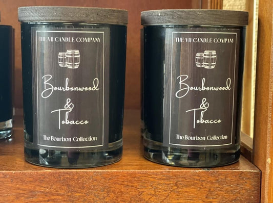 Bourbon Collection: Bourbonwood & Tobacco
