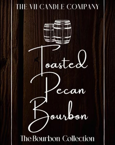 Bourbon Collection:  Toasted Pecan Bourbon