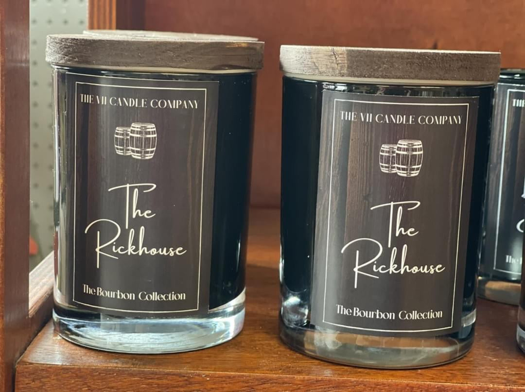 Bourbon Collection: The Rickhouse
